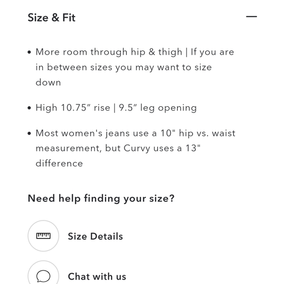 NWOT American Eagle Curvy Hi-Rise Jegging - Picture 16 of 16